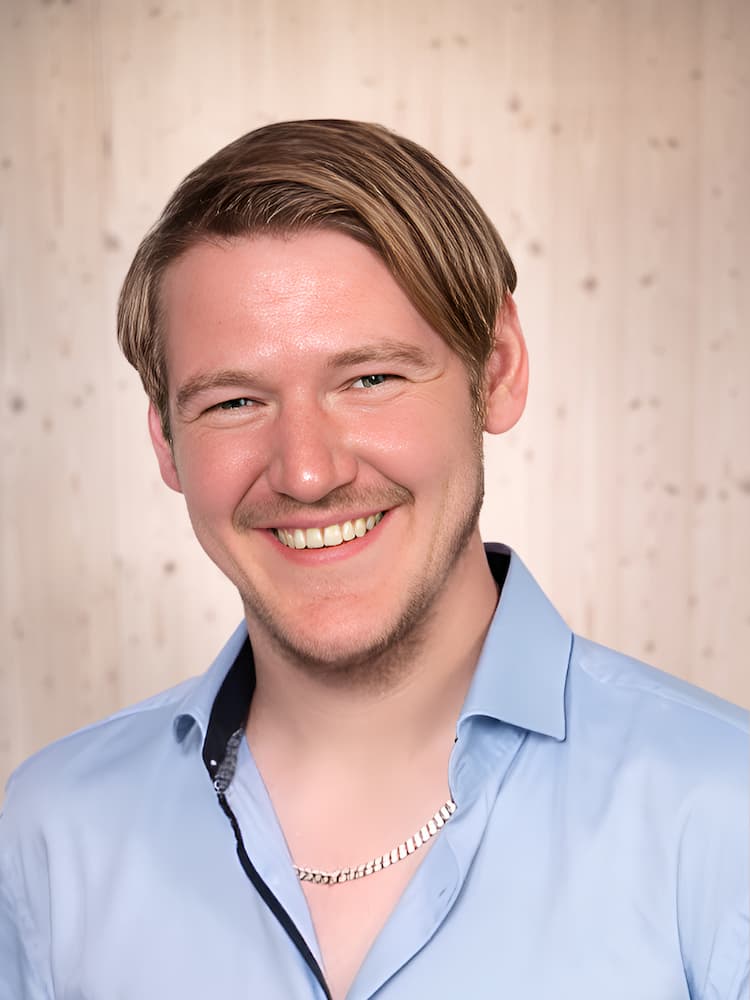 VIVAN Team Severin Steinbrunner